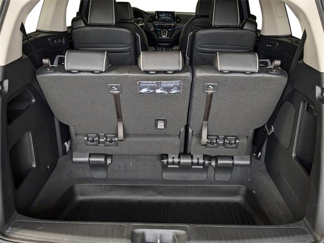 New 2026 Honda Odyssey Elite image 26