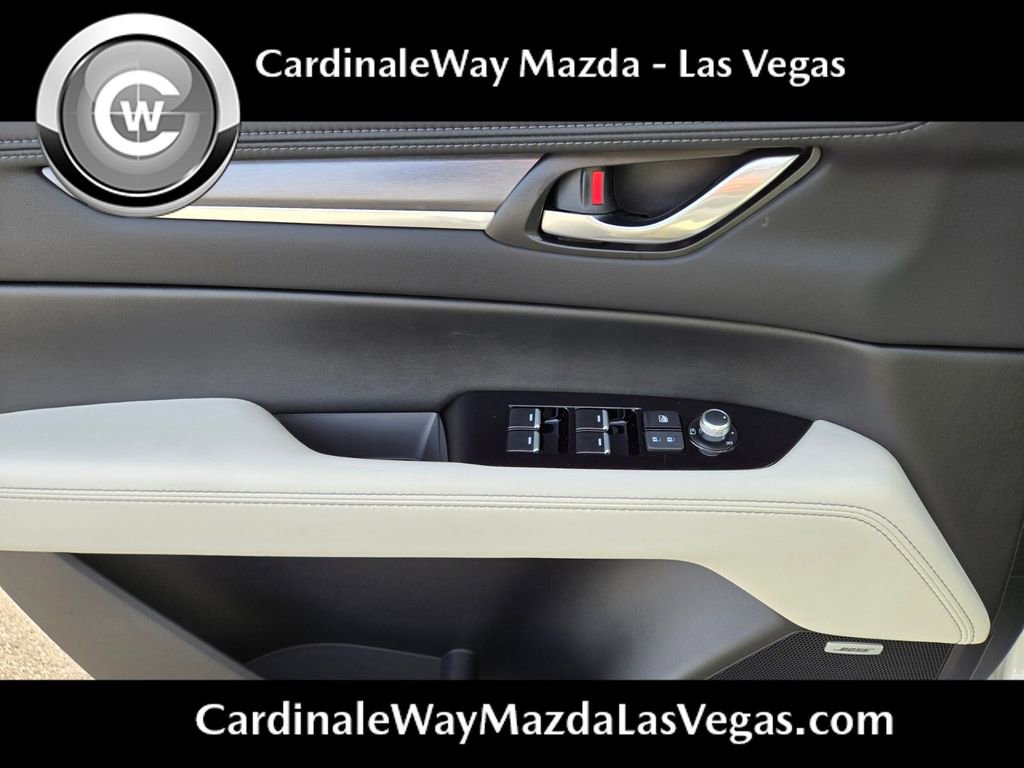New 2025 MAZDA CX-5 AWD 2.5 S w/ Premium Plus Pkg image 25