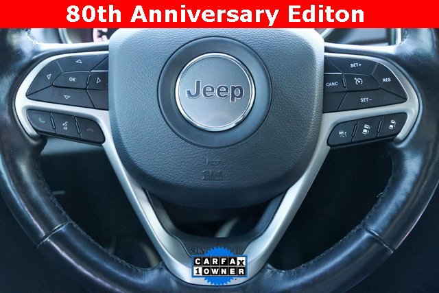 Used 2021 Jeep Grand Cherokee Limited w/ Quick Order Package 2GK 80th image 31