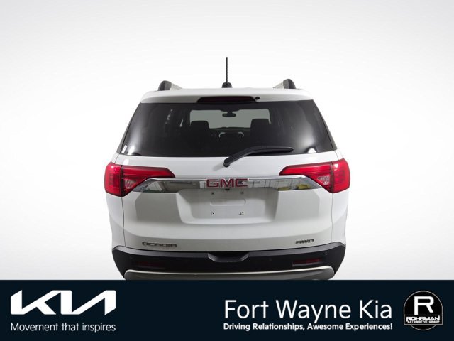 Used 2019 GMC Acadia SLE w/ Driver Alert Package I AWD/4WD image 9