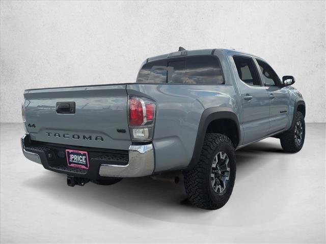 Used 2021 Toyota Tacoma TRD Off-Road image 5