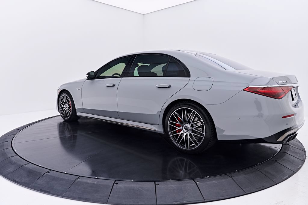 Used 2024 Mercedes-Benz S 63 AMG S w/ Rear Seat Package image 18