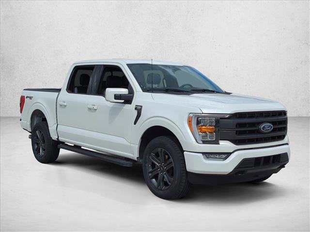 Certified 2023 Ford F150 Lariat video 3