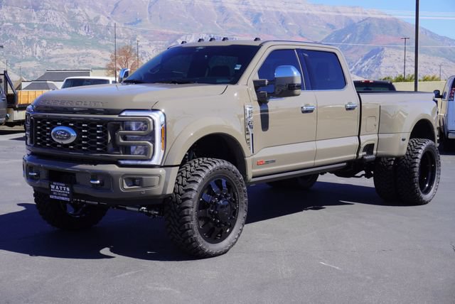 Used 2026 Ford F450 King Ranch w/ Chrome Package
