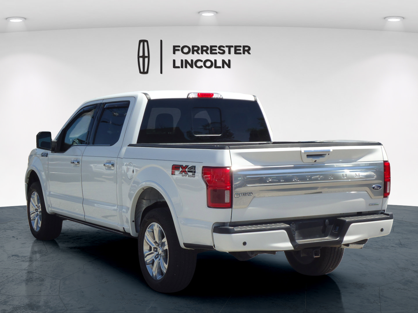 Used 2020 Ford F150 Platinum w/ Equipment Group 701A Luxury AWD/4WD image 5