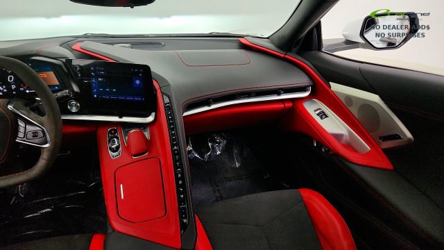 Used 2024 Chevrolet Corvette Stingray Premium Conv w/ Z51 Performance Package RWD image 46