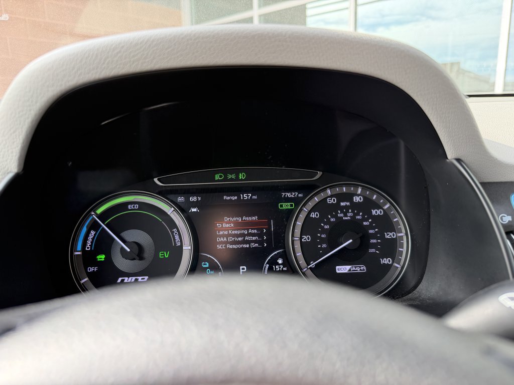 Used 2019 Kia Niro EX Premium w/ Sunroof Package FWD image 20