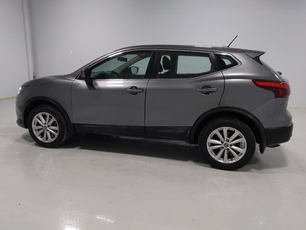 Used 2019 Nissan Rogue Sport S w/ Appearance Package image 3