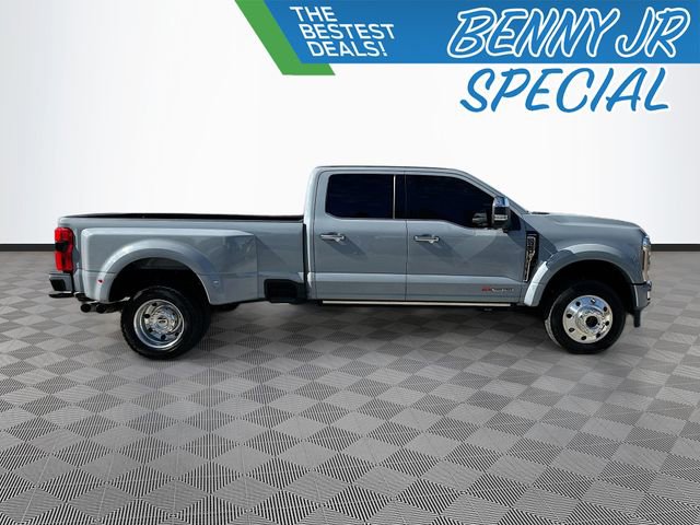 Used 2024 Ford F450 Limited w/ FX4 Off-Road Package image 4