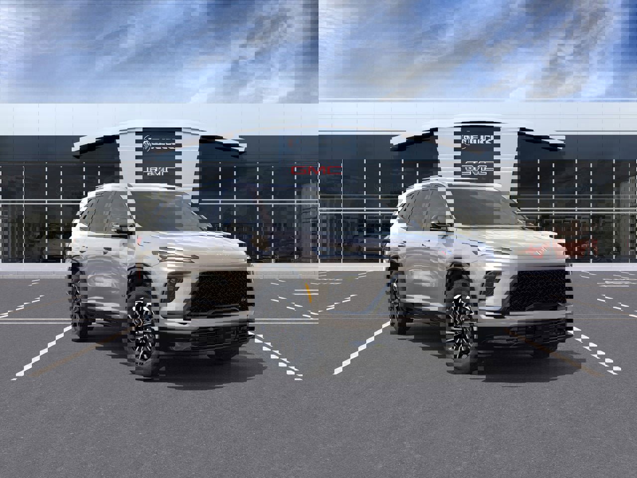 New 2026 Buick Enclave Sport Touring image 25