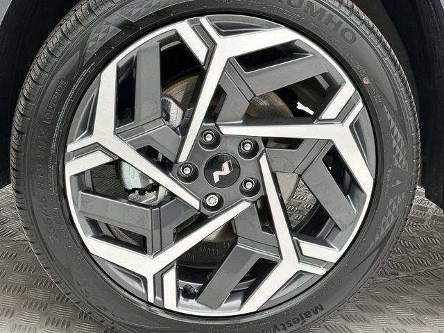 Certified 2025 Hyundai Kona N Line S image 10