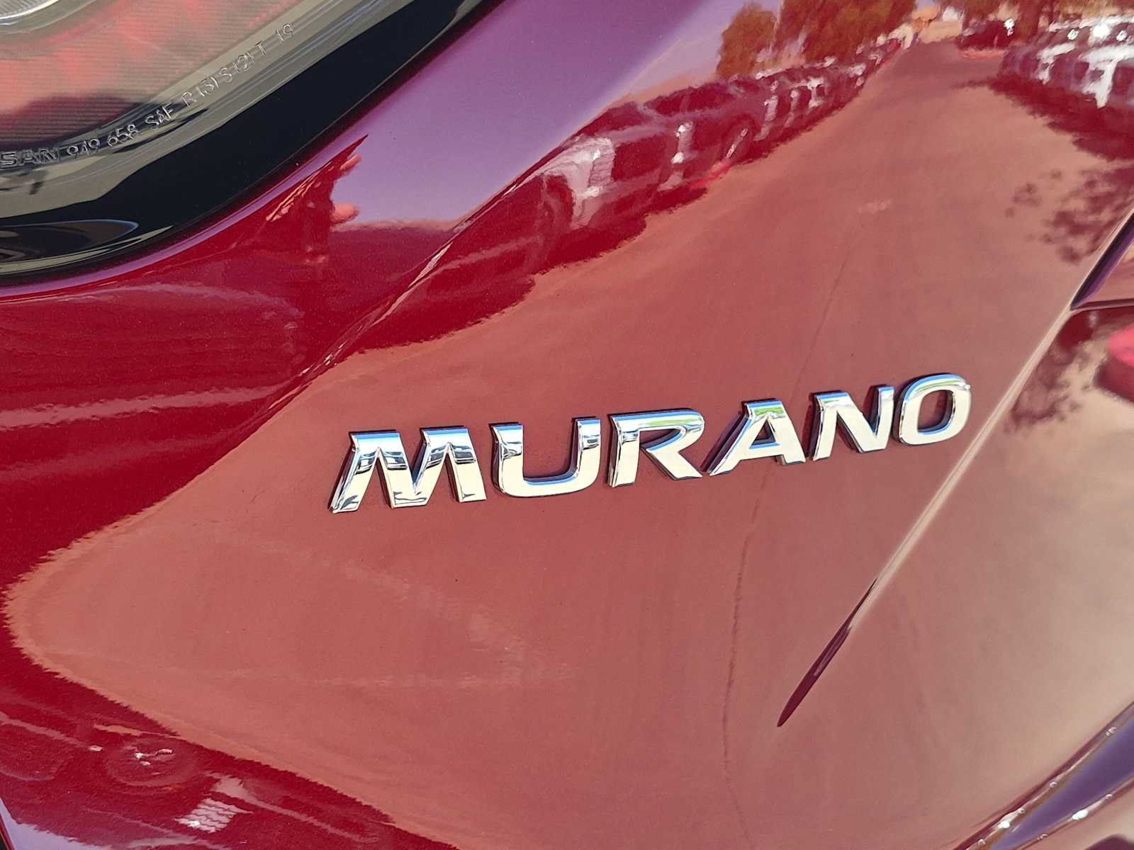 Used 2021 Nissan Murano Platinum w/ Cargo Package FWD image 12
