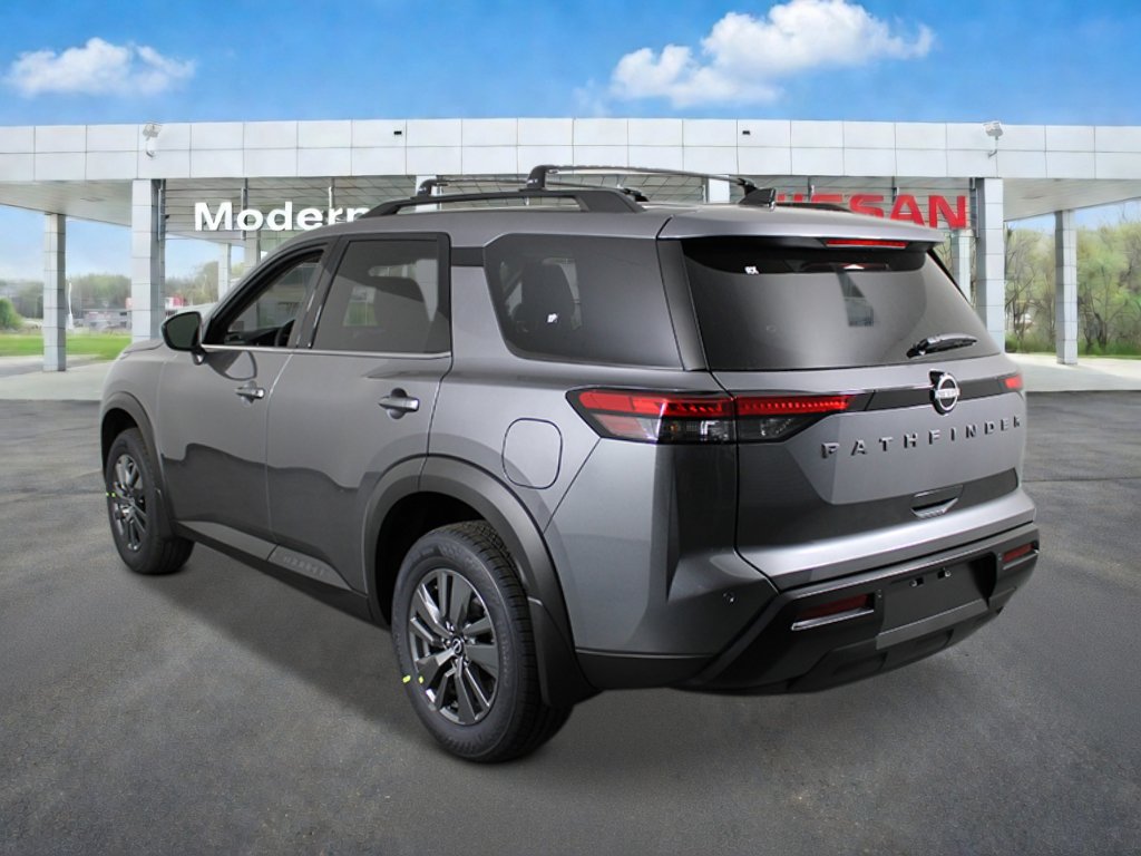New 2026 Nissan Pathfinder SV FWD image 3