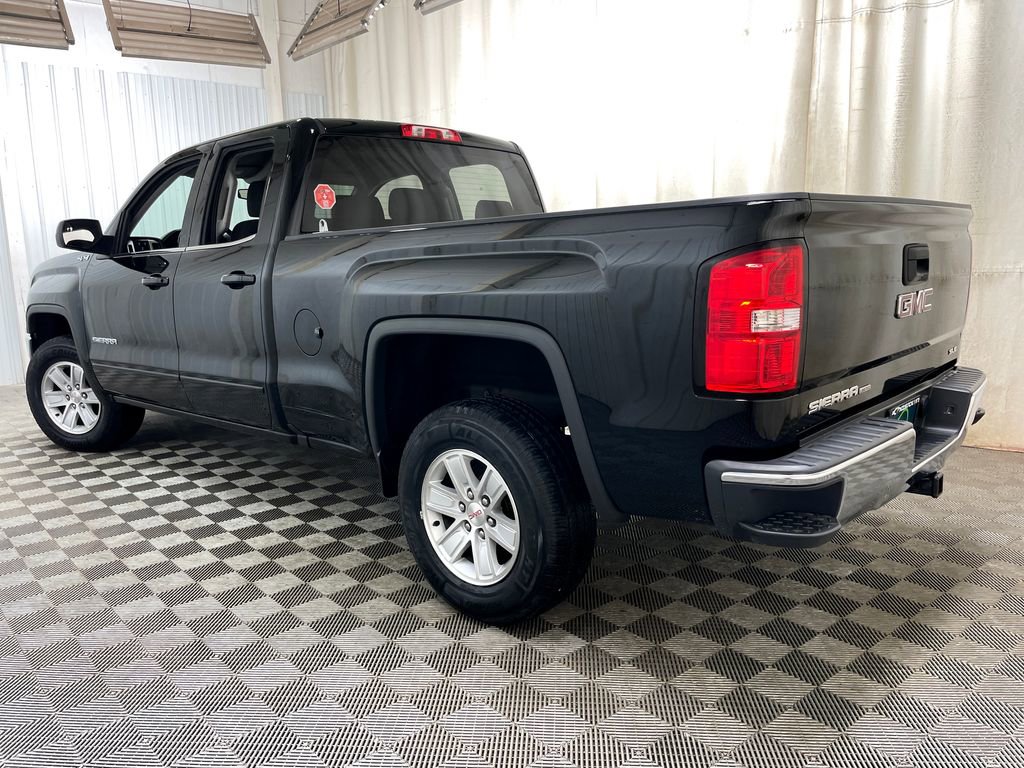 Certified 2019 GMC Sierra 1500 SLE w/ SLE Value Package image 42