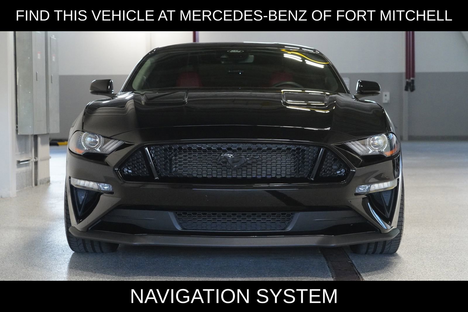 Used 2022 Ford Mustang GT Premium w/ GT Performance Package RWD image 2