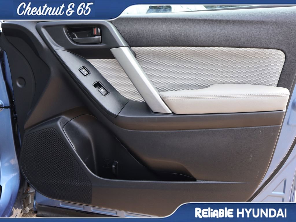 Used 2018 Subaru Forester 2.5i Premium image 8