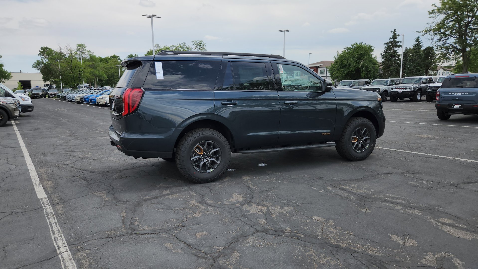 New 2026 Ford Expedition Tremor AWD/4WD image 15