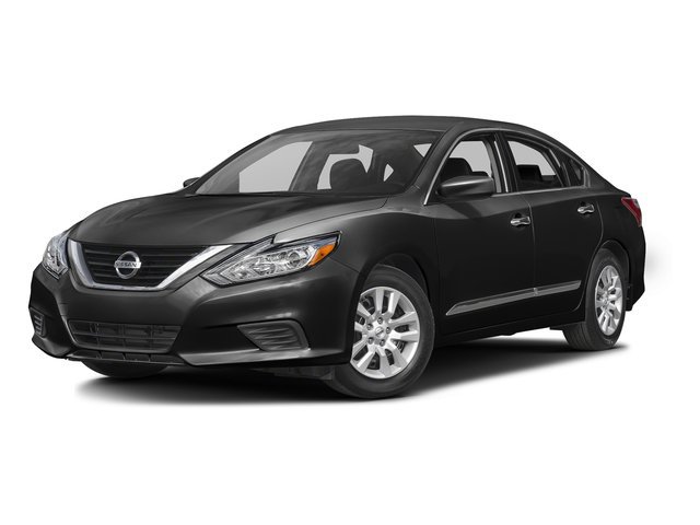 Used 2016 Nissan Altima 2.5 S w/ Power Driver Seat Package FWD image 1
