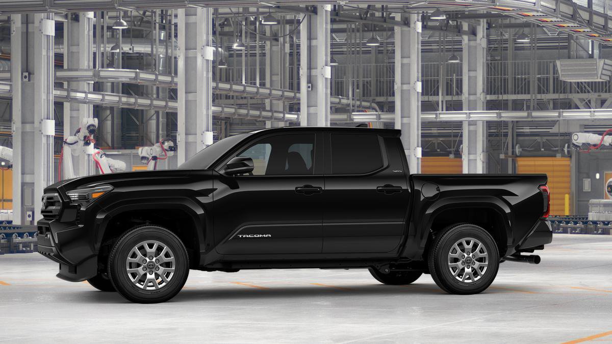 New 2026 Toyota Tacoma SR5 RWD image 3