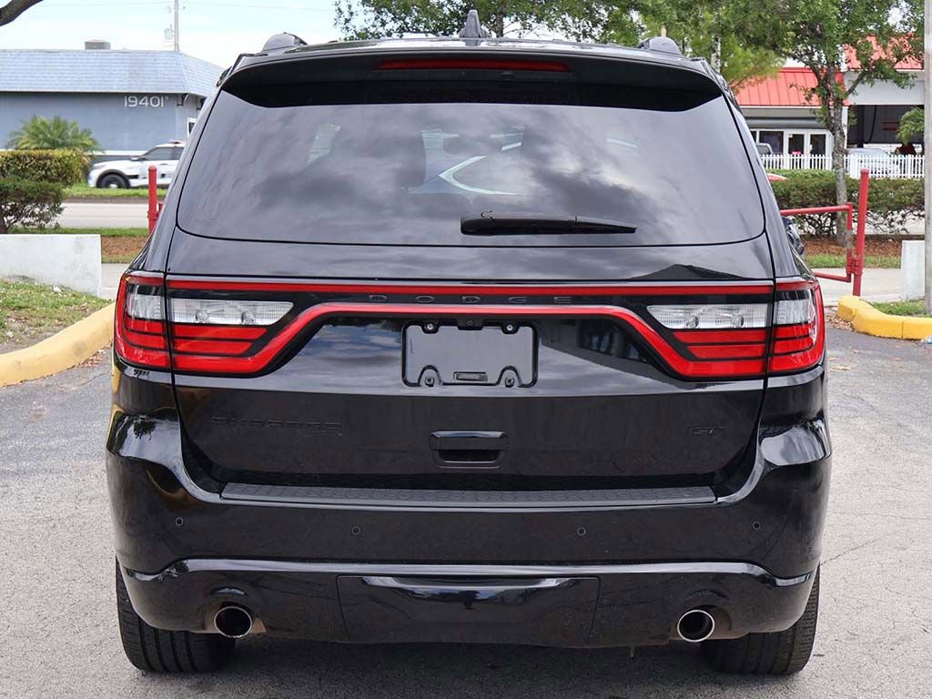 Used 2023 Dodge Durango GT w/ Blacktop Package image 10