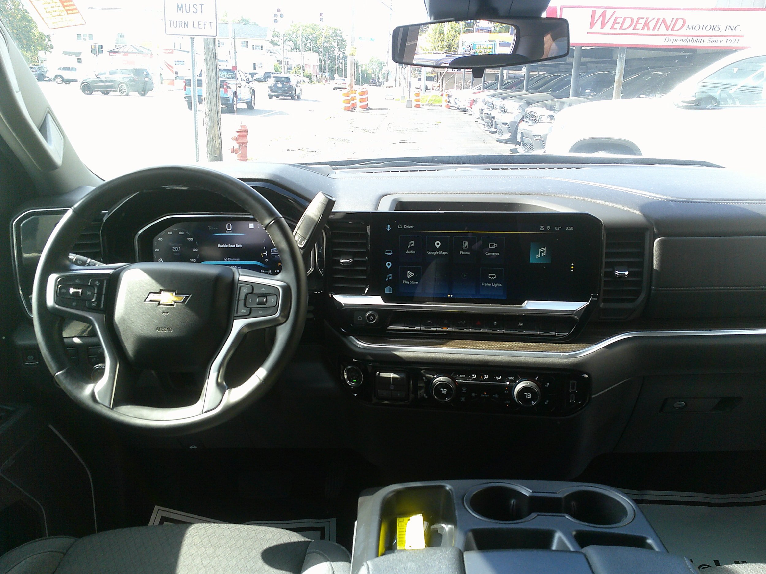 Used 2026 Chevrolet Silverado 1500 LT AWD/4WD image 17