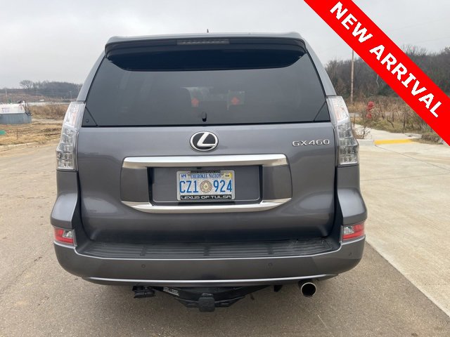 Used 2021 Lexus GX 460 Premium image 4