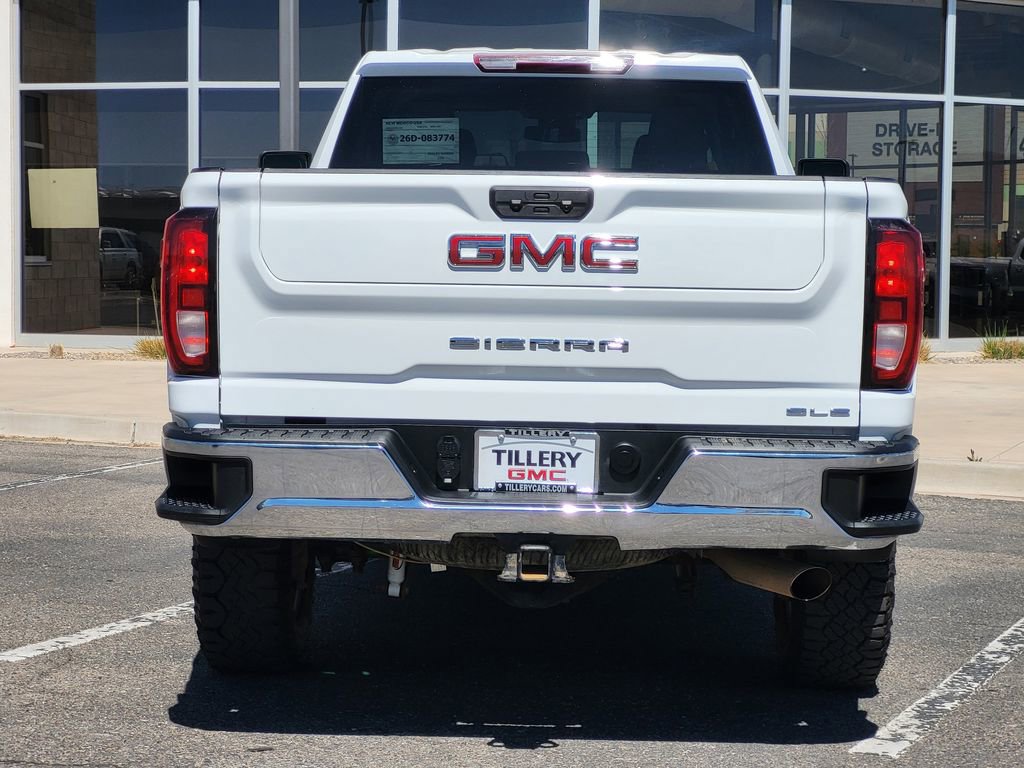 Used 2024 GMC Sierra 3500 SLE image 6