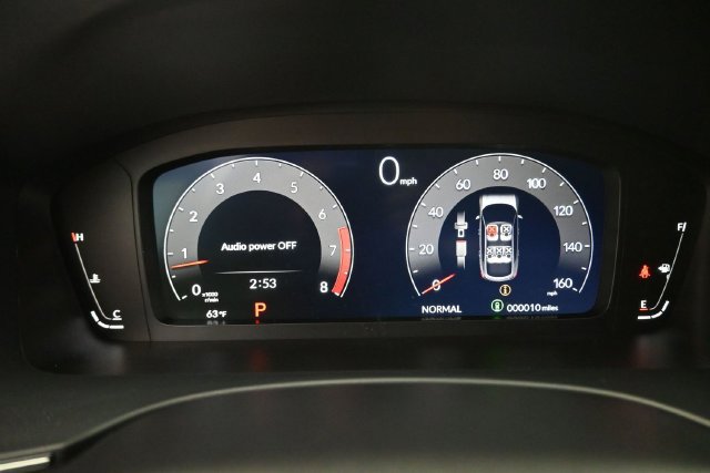 New 2026 Acura Integra A-Spec FWD image 11