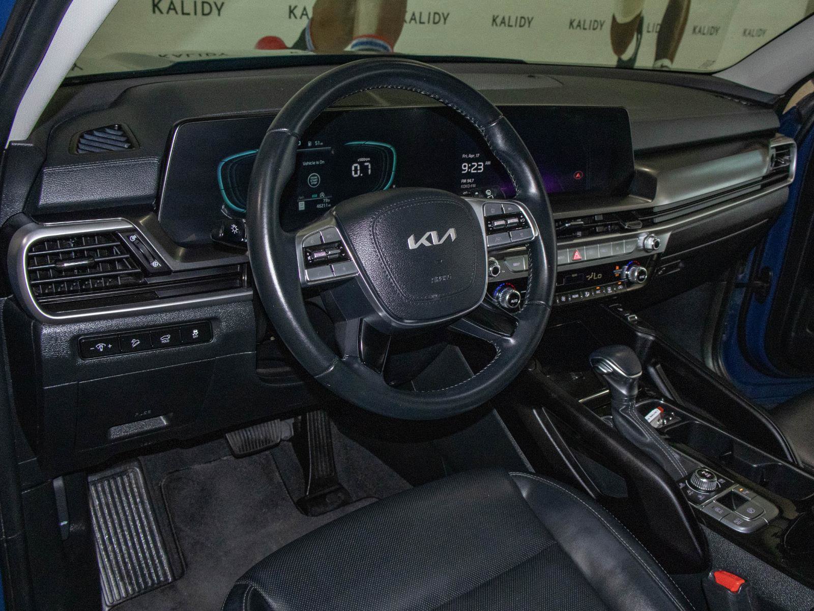 Used 2025 Kia Telluride S AWD/4WD image 6