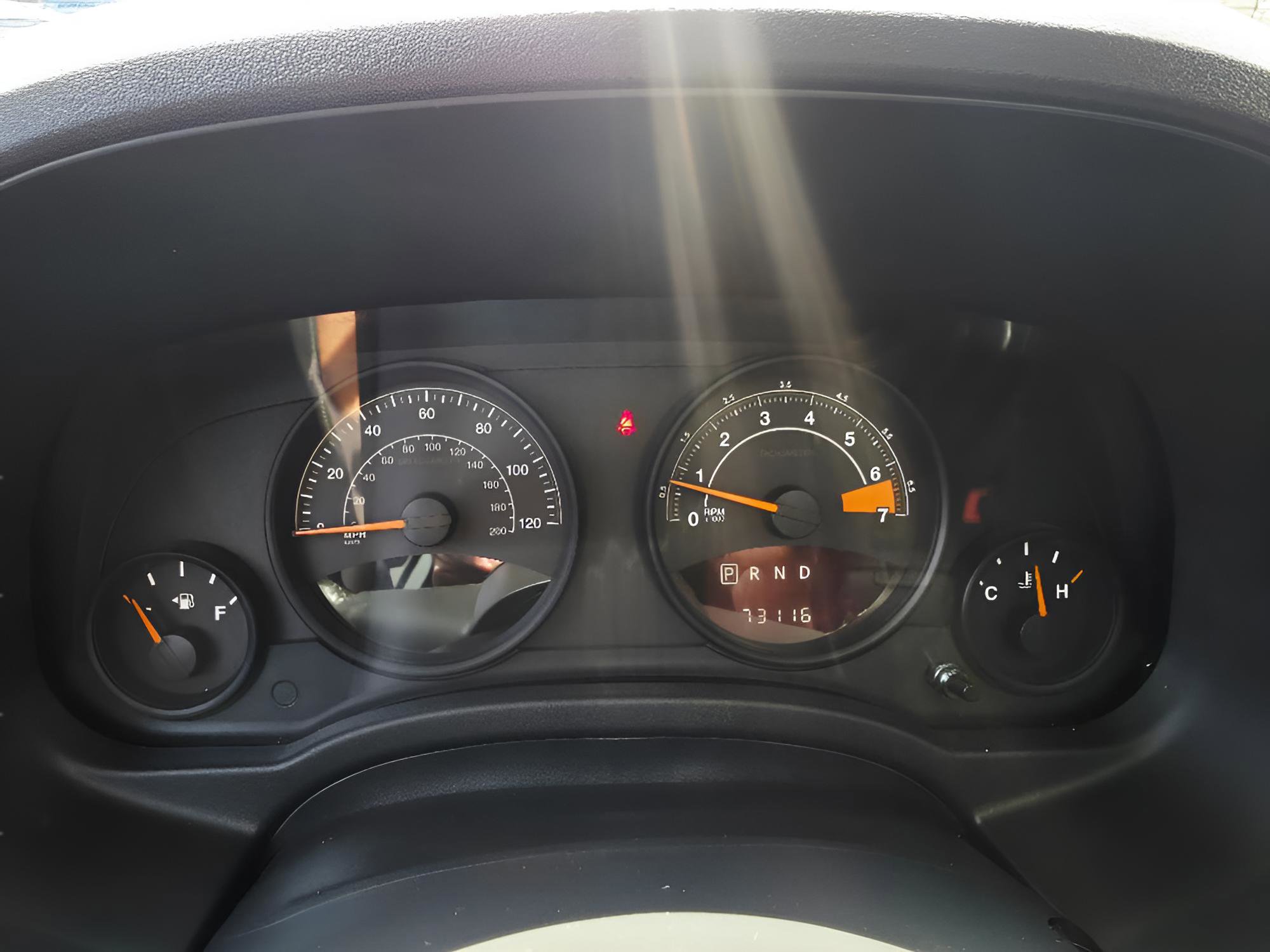 Used 2017 Jeep Patriot High Altitude image 21