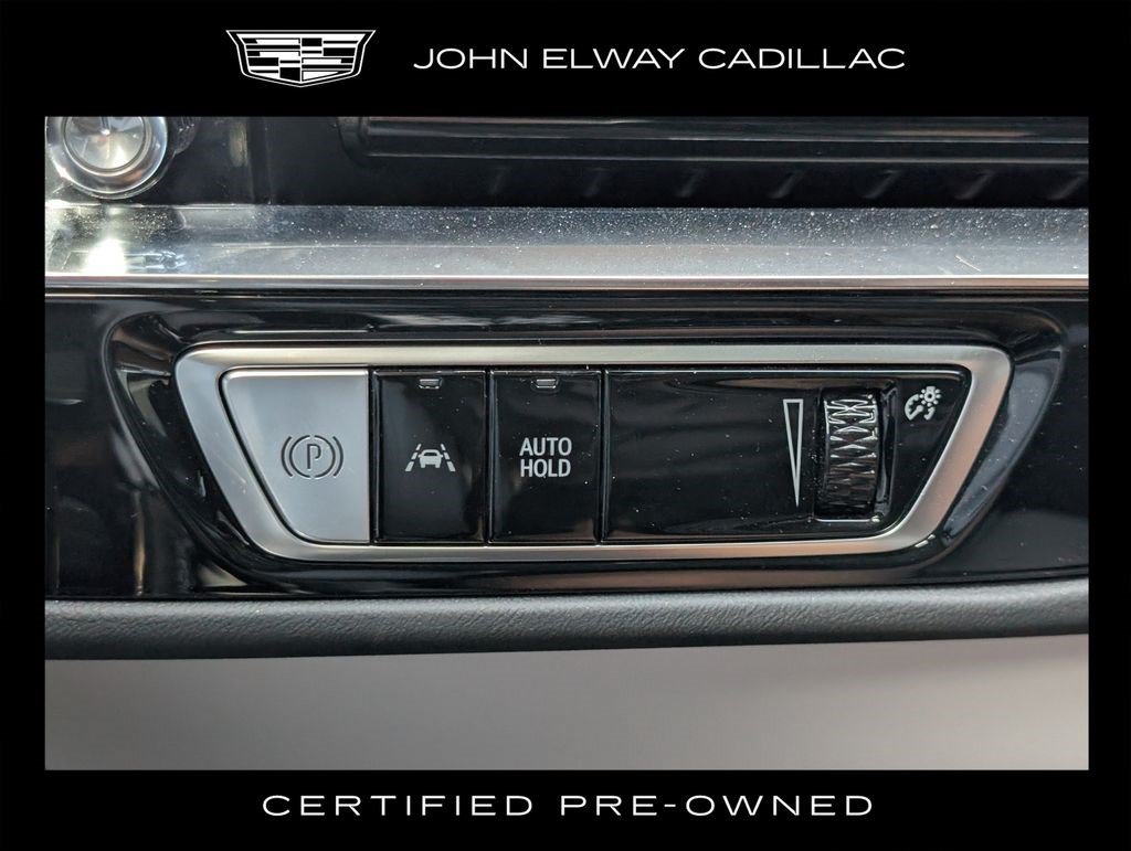 Certified 2024 Cadillac Lyriq Sport AWD/4WD image 30