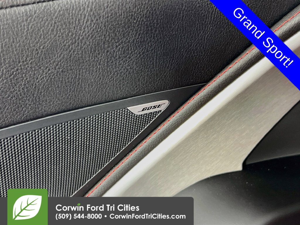 Used 2017 Chevrolet Corvette Grand Sport RWD image 13