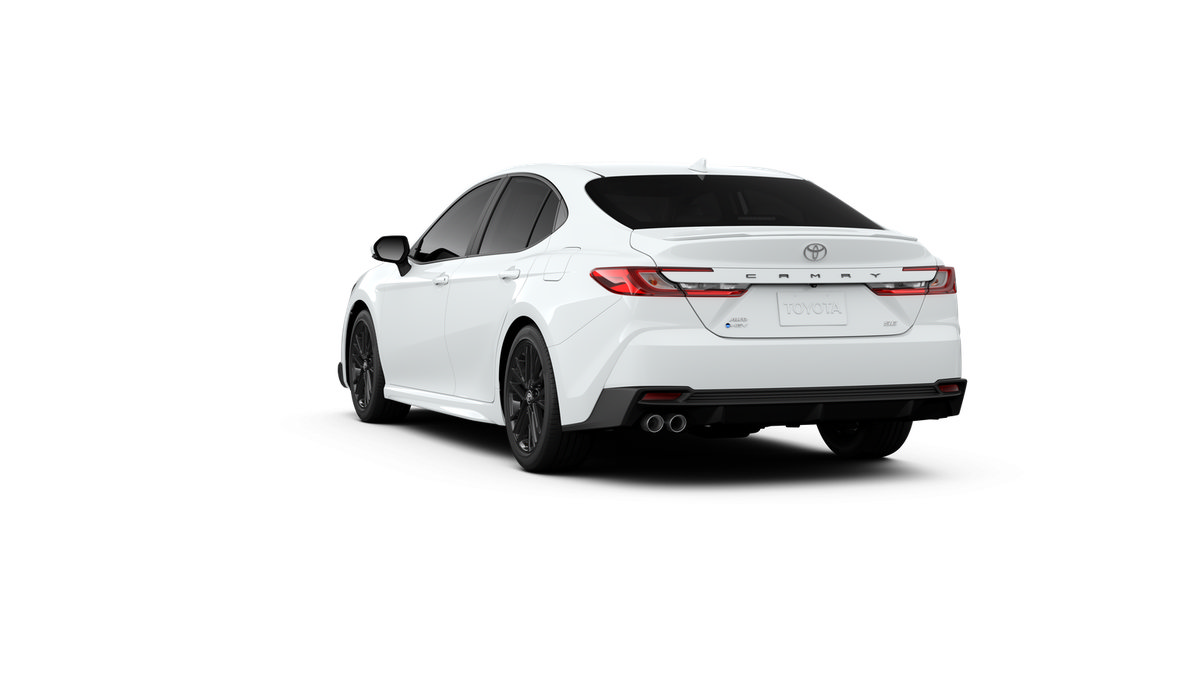 New 2026 Toyota Camry SE AWD/4WD image 33