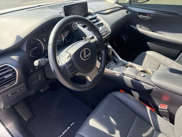 Used 2020 Lexus NX 300 FWD w/ Premium Package image 23