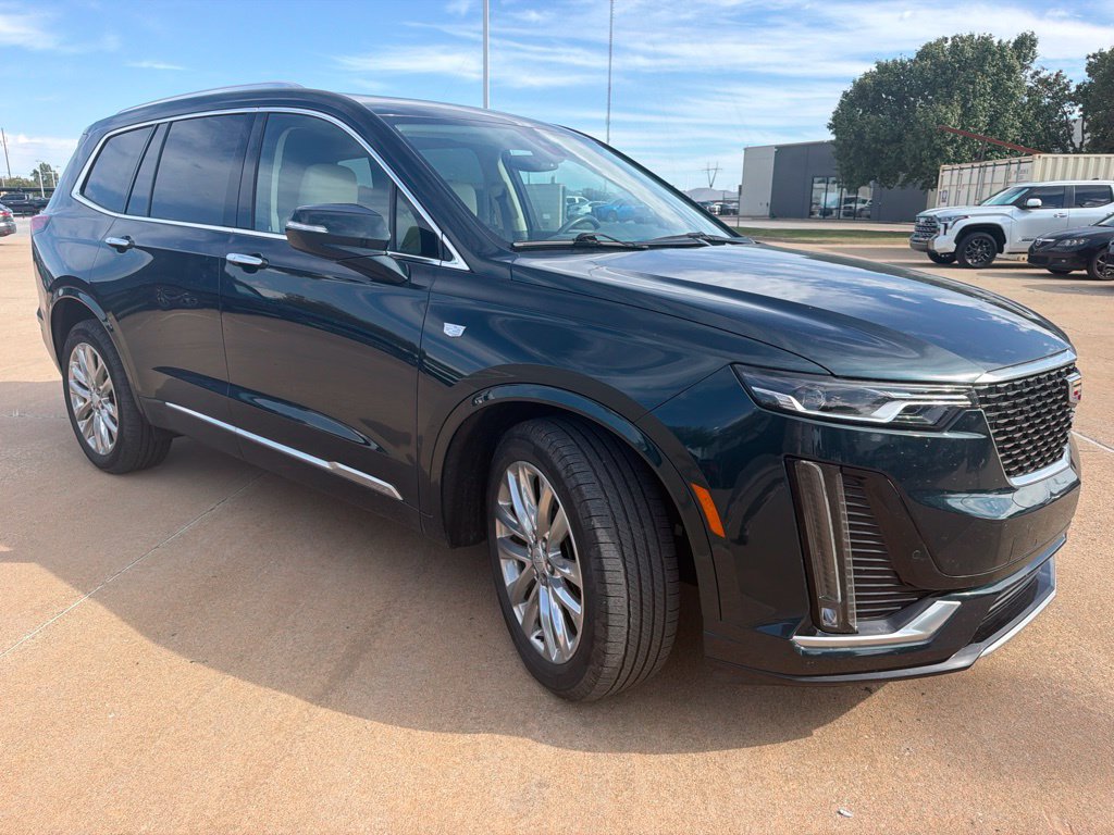 Used 2024 Cadillac XT6 Premium Luxury w/ LPO, Floor Liner Package AWD/4WD image 5