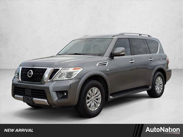 Used 2018 Nissan Armada SV w/ Driver Package