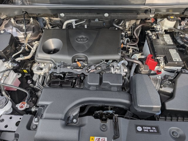 Used 2024 Toyota RAV4 Limited w/ Weather Package FWD image 36