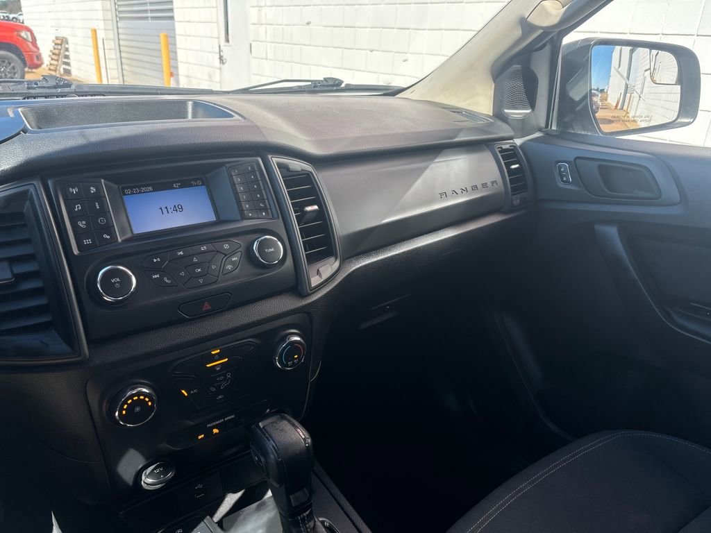 Used 2019 Ford Ranger XL w/ Equipment Group 101A Mid image 13
