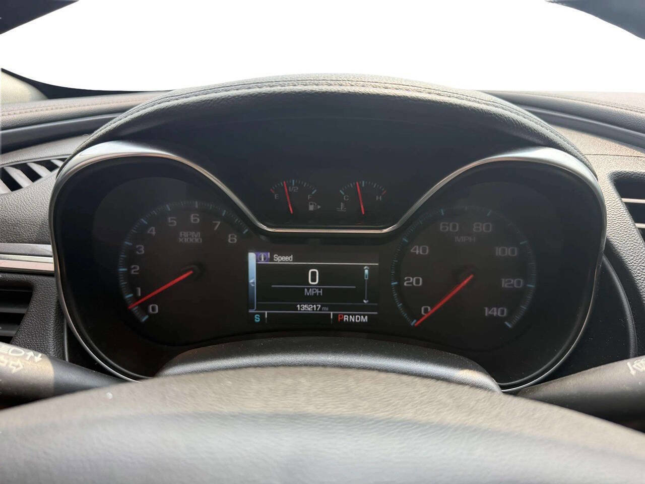 Used 2016 Chevrolet Impala LTZ FWD image 17