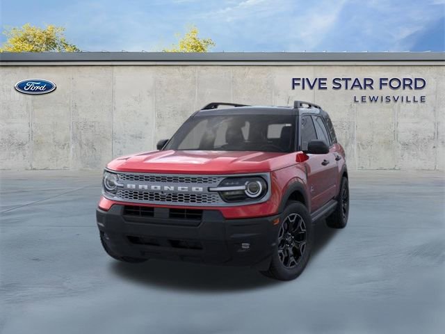 New 2026 Ford Bronco Sport Outer Banks image 3