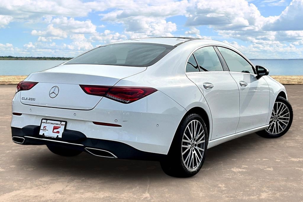 Used 2023 Mercedes-Benz CLA 250 w/ Premium Package image 4