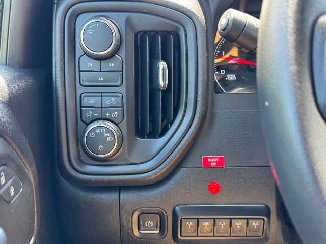 Used 2024 Chevrolet Silverado 3500 W/T w/ WT Convenience Package AWD/4WD image 11