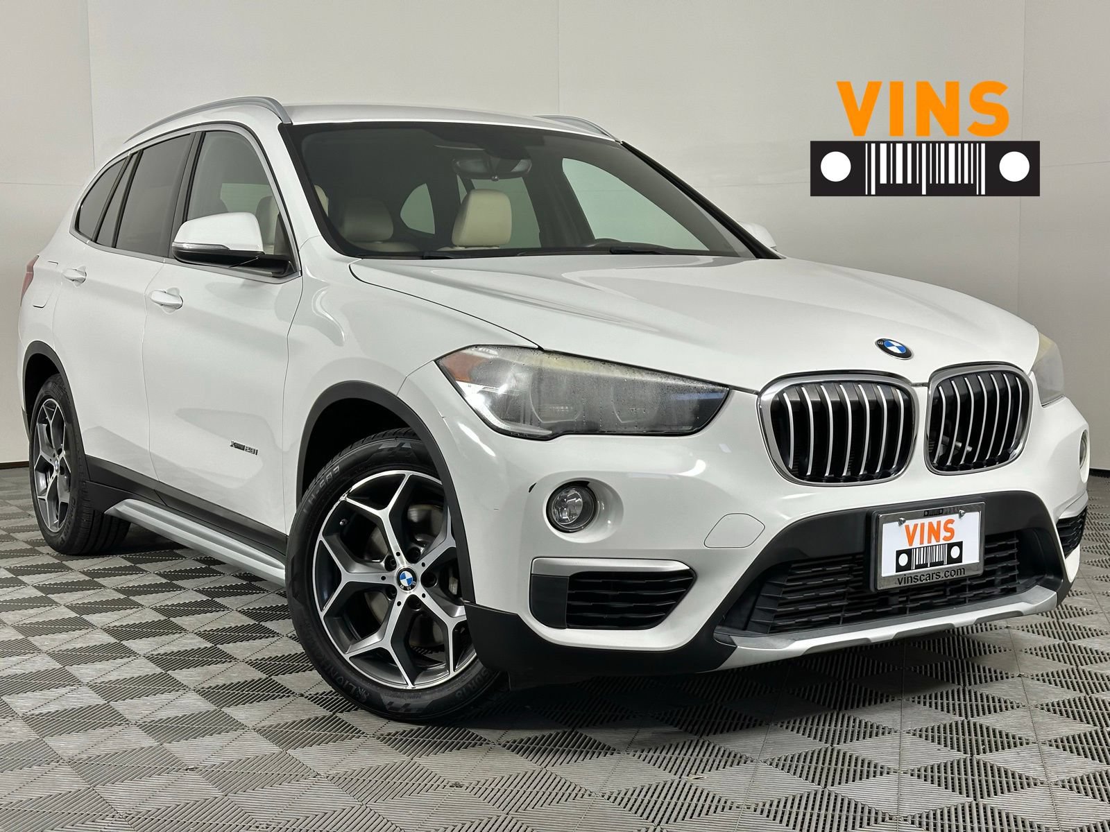 Used 2018 BMW X1 xDrive28i AWD/4WD video 1