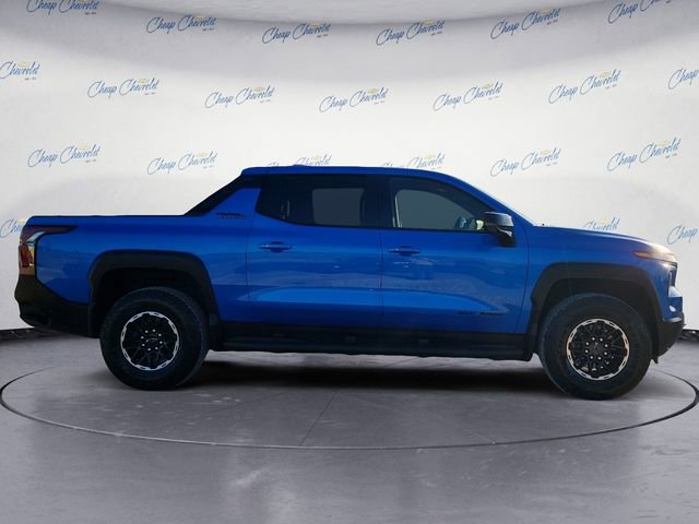 New 2026 Chevrolet Silverado EV Trail Boss w/ Premium Package image 6