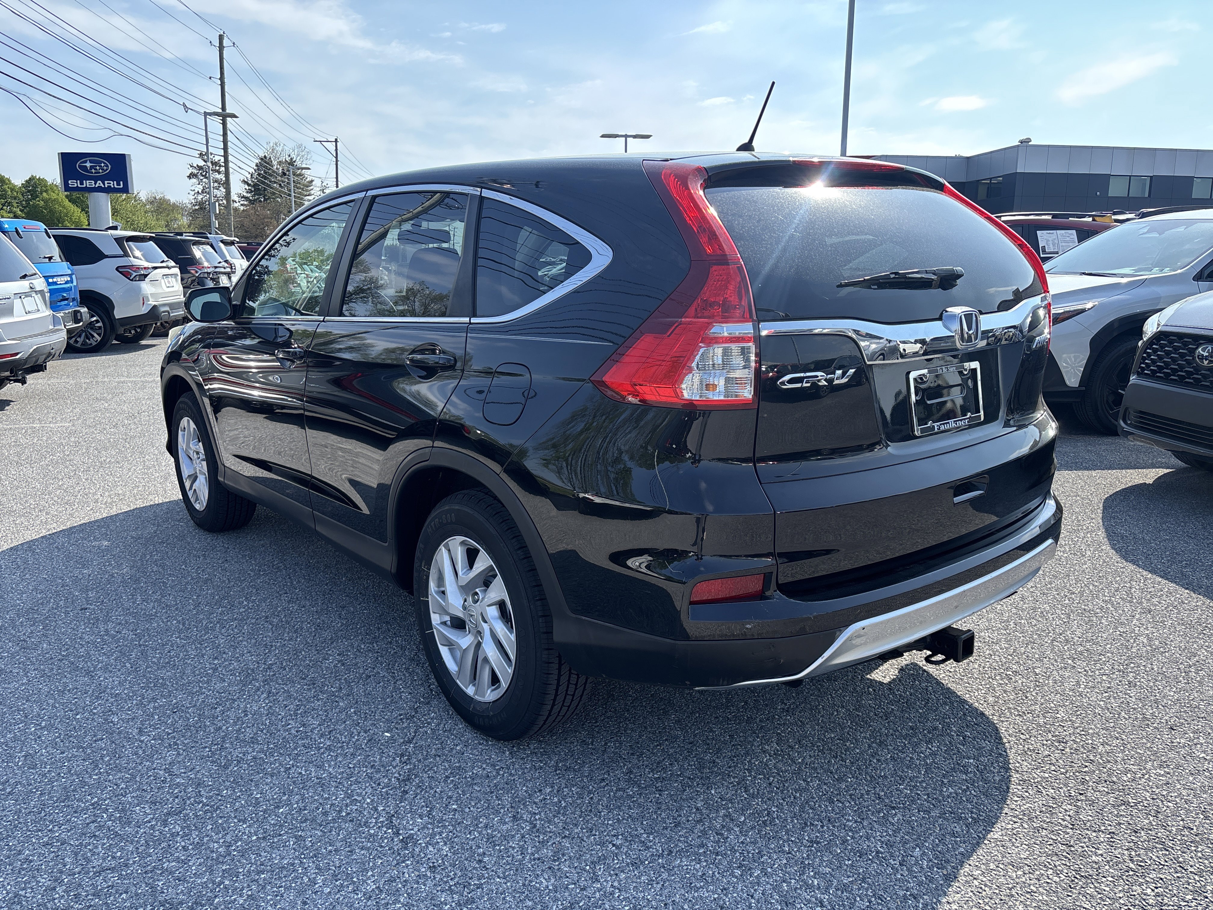 Used 2016 Honda CR-V EX image 5