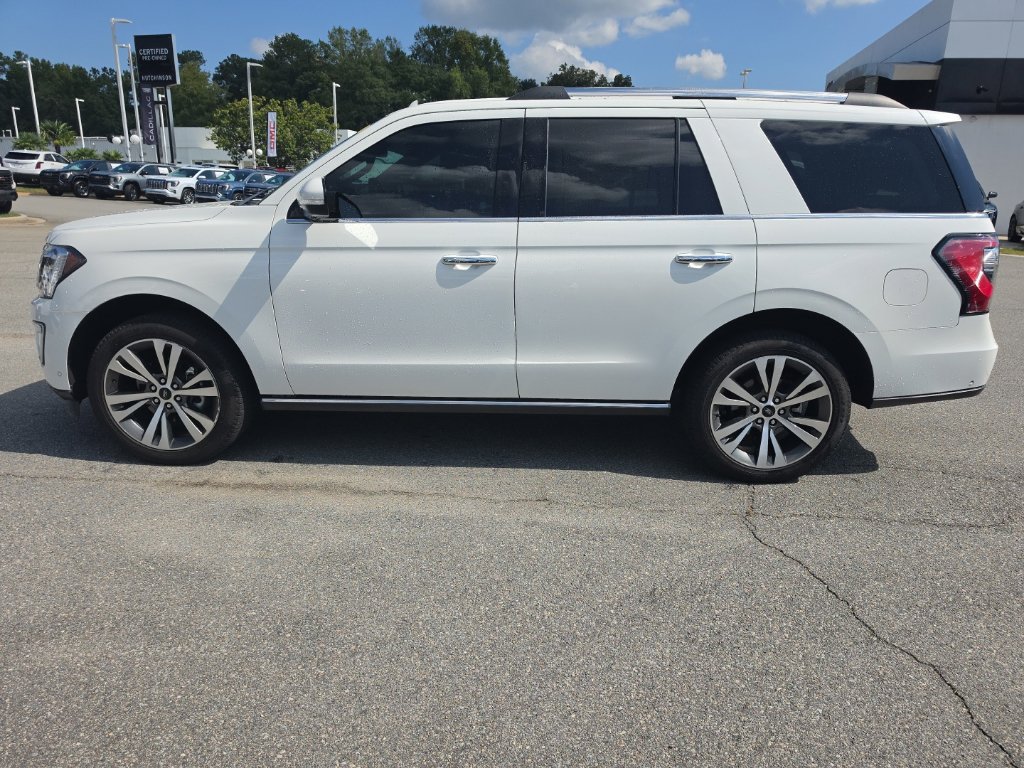 Used 2021 Ford Expedition Limited RWD image 4