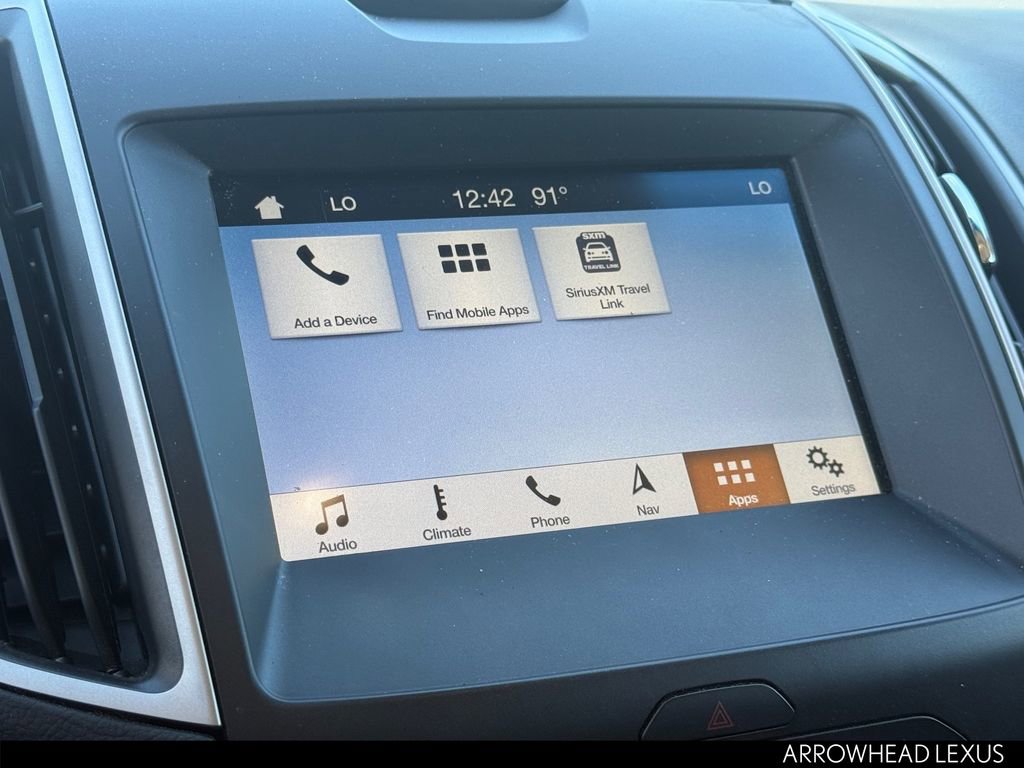 Used 2019 Ford Edge SEL w/ Equipment Group 201A image 17