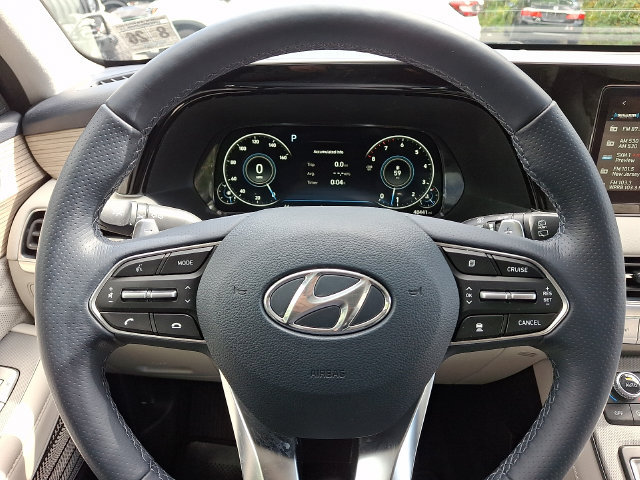 Used 2022 Hyundai Palisade Calligraphy AWD/4WD image 21