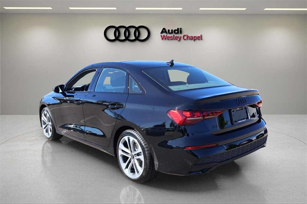 New 2026 Audi A3 2.0T Premium Plus image 3