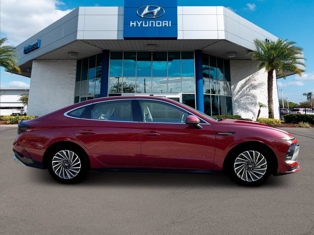 New 2026 Hyundai Sonata SEL FWD image 10